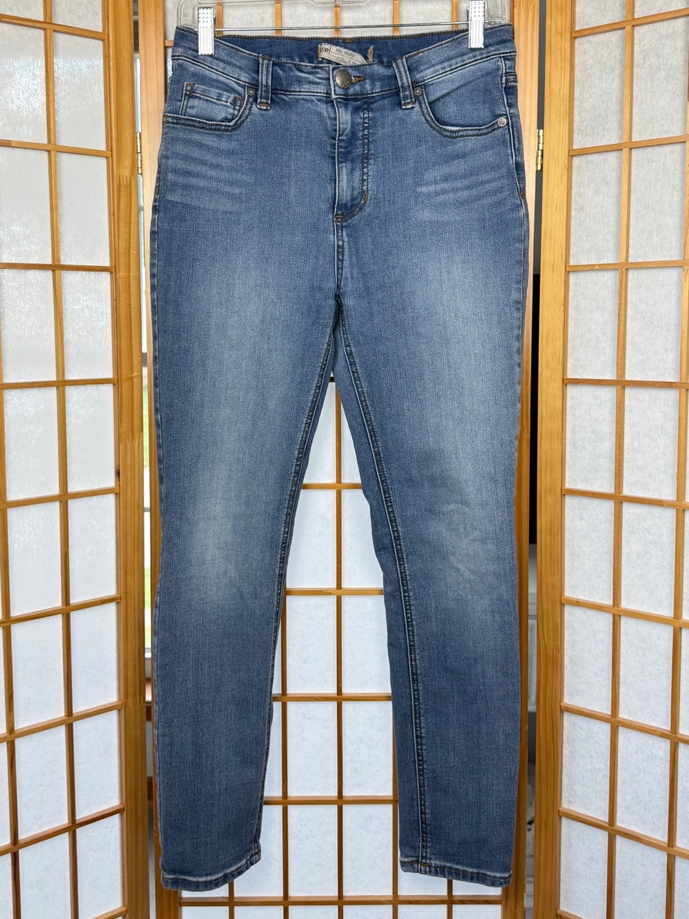 Free People We The Free Cropped Jeans Size W 28 Style 61855-16515125